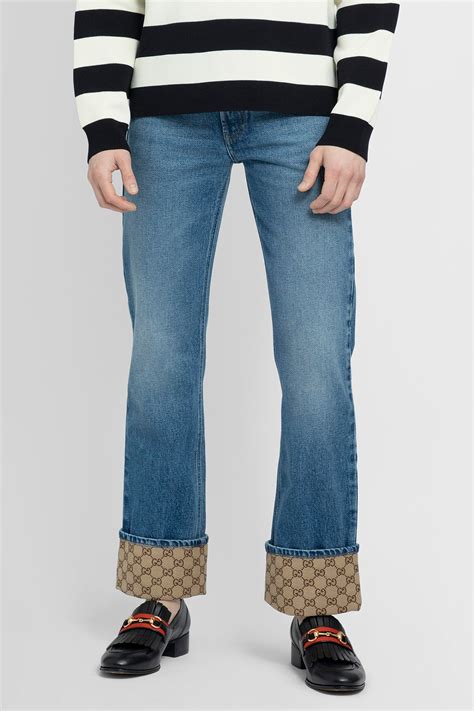 gucci jackie jeans|gucci jeans men's.